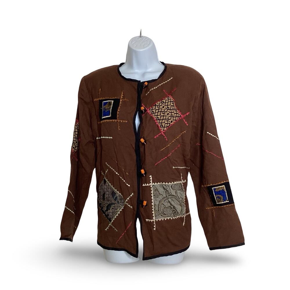 Vintage Allure Light Jacket